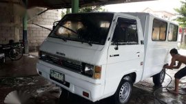 Mitsubishi L300 Fb 1999 White For Sale