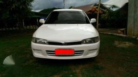 Mitsubishi Lancer GLXi 1999 MT pizza Tg Corolla Civic Kia mazda Sentra