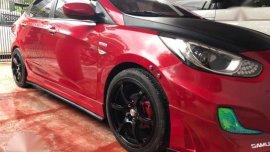 hyundai accent 1.4L 2011 model