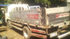 Isuzu side truck (rush sale)