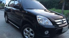 Honda CRV 2004