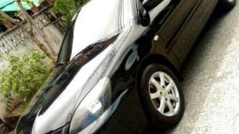 Mitsubishi Lancer 2011 Glx Black MT 