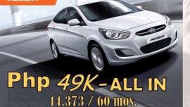 Hyundai Accent 1.4L 6 MT Silver 2017 New
