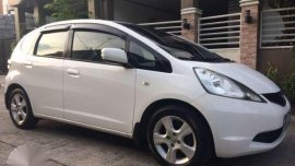 2010 honda jazz 1.3 automatic