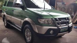 Isuzu Crosswind 2011 Green MT For Sale