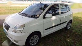KIA PICANTO Model 2006