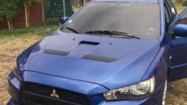 Mitsubishi lancer GTA