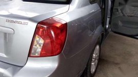 chevrolet optra 2007 model 1.6