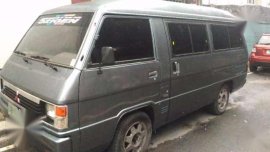 Mitsubishi l300 1997 versa van