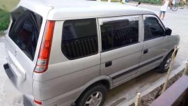 Mitsubishi adventure GLX 2004model diesel manual revo crosswind