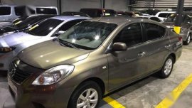 2015 Nissan Almera MT Golden For Sale