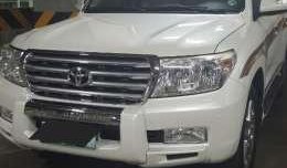 2010 Toyota Land Cruiser