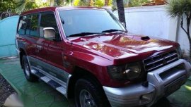 Pajero 2003 Model