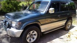Mitsubishi Pajero 1990 MT Blue For Sale