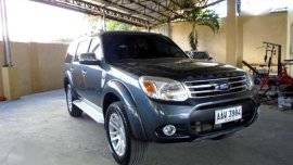 2015 Ford Everest MT Blue For Sale