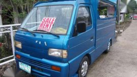 Suzuki Multicab 2007 MT Blue For Sale