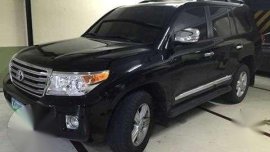 Toyota Land Cruiser 200 VX AT 2013 Diesel Lc200 Landcruiser