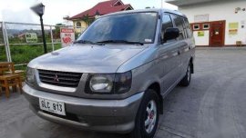 Selling my Mitsubishi Adventure 2002 model 