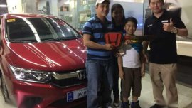 5k 2017 or 2018 HONDA CITY 68k only mobilio jazz brio brv Eto n PROMO