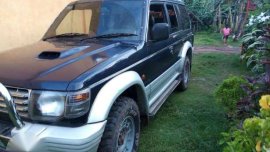 Mitsubishi Pajero MT Green For Sale