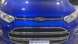 2017 Ford Ecosport Titanium ZERO DP All In Promo