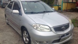 2004 Toyota Vios for sale 