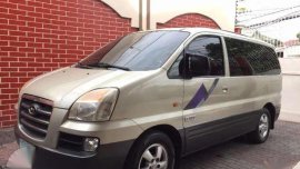 2007 HYUNDAI Starex