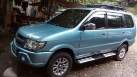 Isuzu Crosswind 2007 Blue MT For Sale