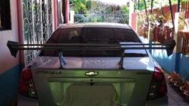 Car set up good engine.