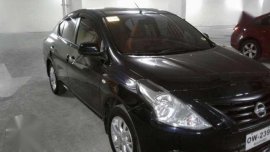 2016 Nissan Almera Black AT For Sale 