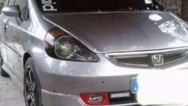 For sale Honda Jazz local unit