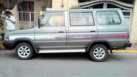 1994 Toyota Tamaraw FX At its best condition