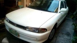 1996 Mitsubishi Lancer Gli power steering manual