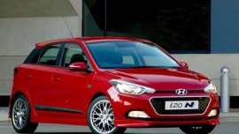 Upcoming Hyundai i20 N to take the fight to Fiesta ST 