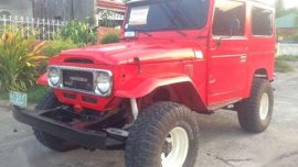Toyota Land Cruiser 40 Series