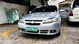 2008 chevrolet optra wagon