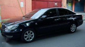 2004 Toyota Camry V Top of d Line