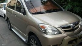 2011 Toyota Avanza 1.3J MT Beige 