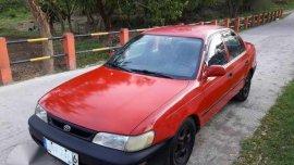 For sale Toyota Corolla bigbody