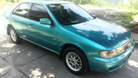 Nissan Sentra Series 4 Super Saloon MT
