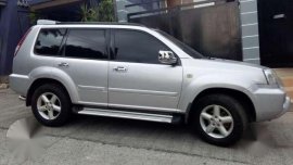 Nissan Xtrail 4x2 2006 AT