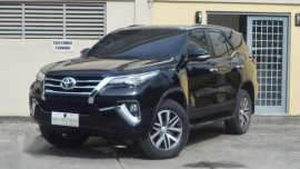 2017 Bulletproof Toyota Fortuner 4x4 B6 level