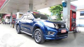 2016 Nissan Navara Calibre NP300 978t Nego (Kotsemar) vs 2017