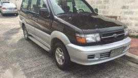 2000 Toyota Revo SR manual