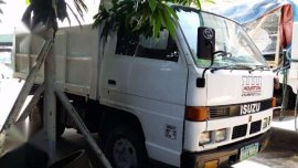 For sale Isuzu mini dump truck