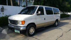 Ford E150 309k matic not starex expedition hiace urvan