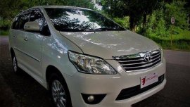 Toyota Innova 2013 for sale