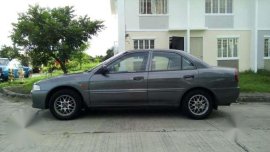 mitsubishi lancer gl 98 model