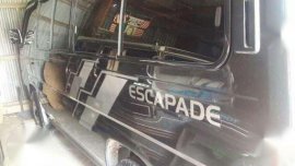 Nissan escapade