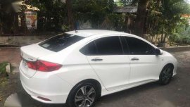 Honda City 2016 manual transmission